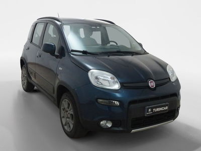 Fiat Panda 1.3 MJT 16V DPF 4x4 Cross del 2014 usata a Torino