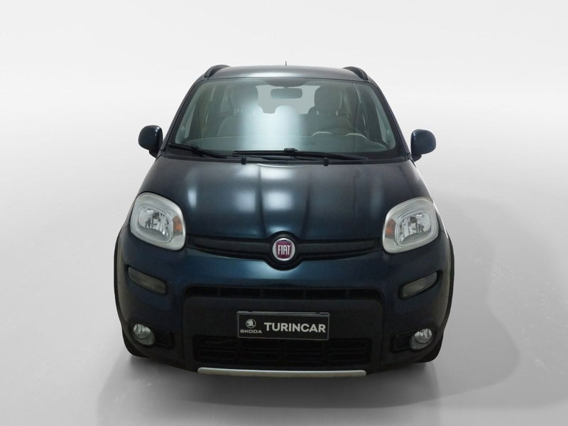 Fiat Panda usata a Torino (2)