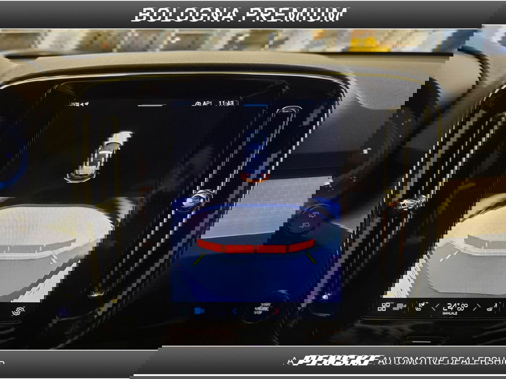 Volvo XC40 usata a Bologna (12)