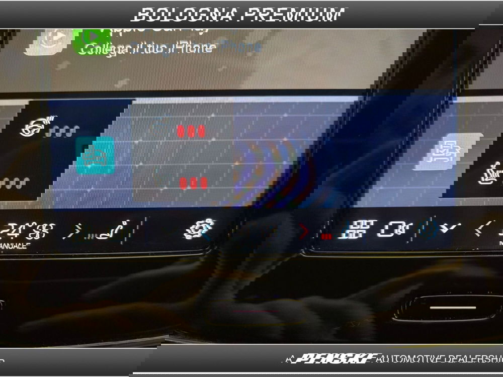 Volvo XC40 usata a Bologna (13)