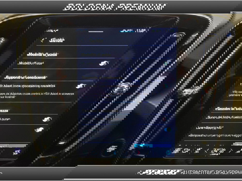 Volvo XC40 usata a Bologna (14)