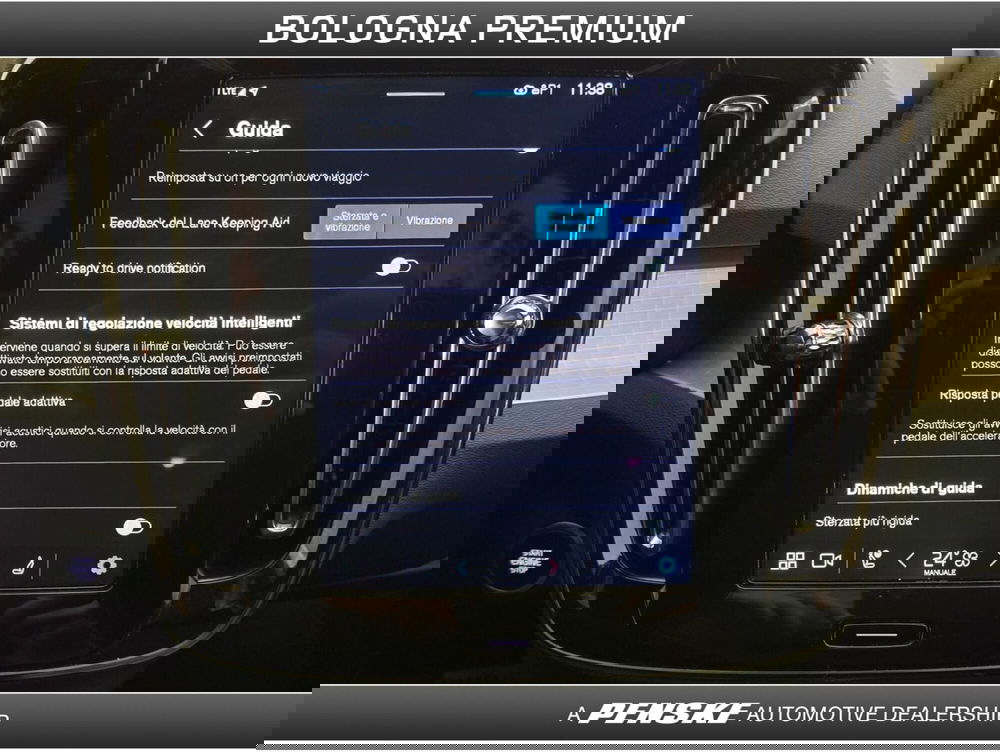 Volvo XC40 usata a Bologna (15)