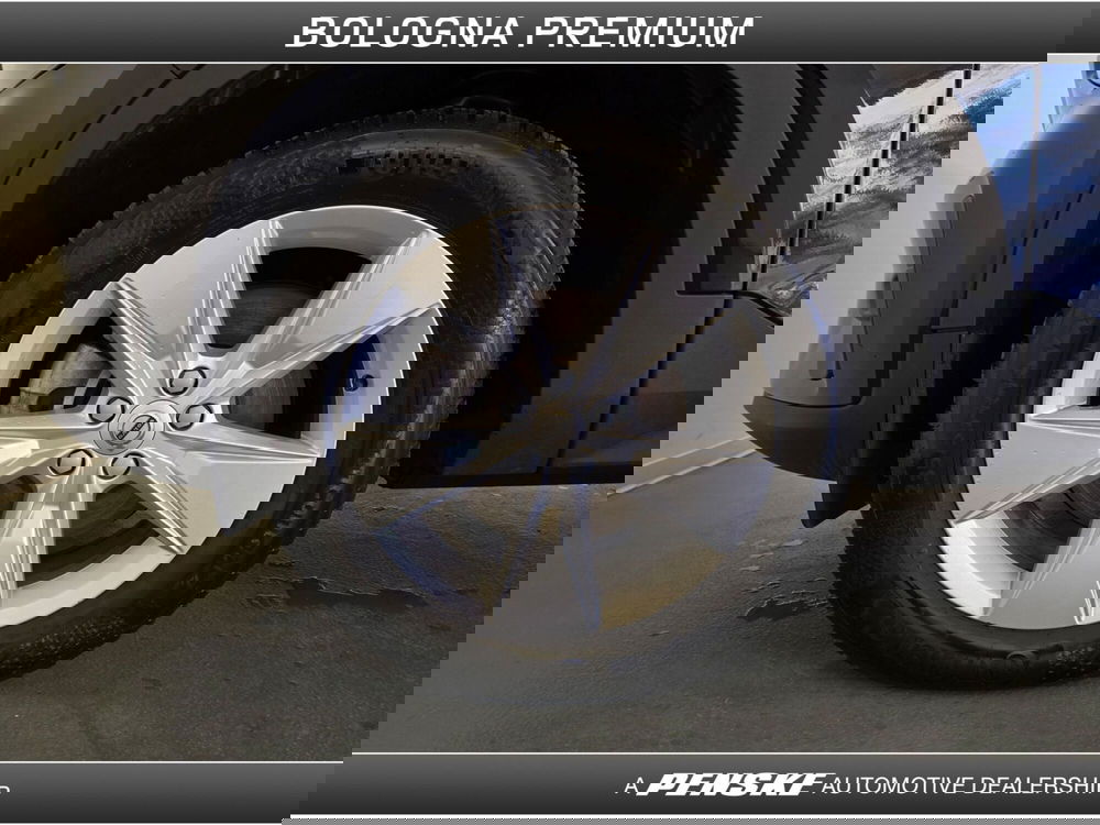 Volvo XC40 usata a Bologna (9)