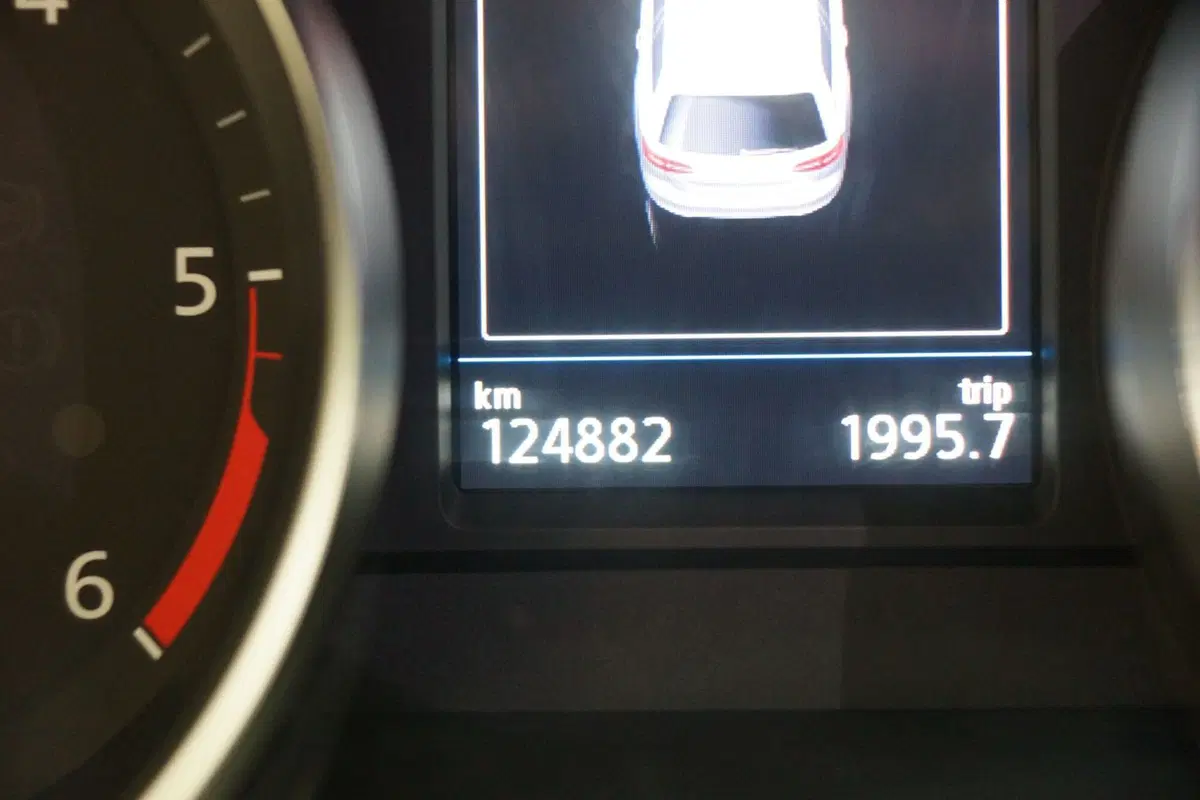 Volkswagen Passat Variant usata a Torino (11)