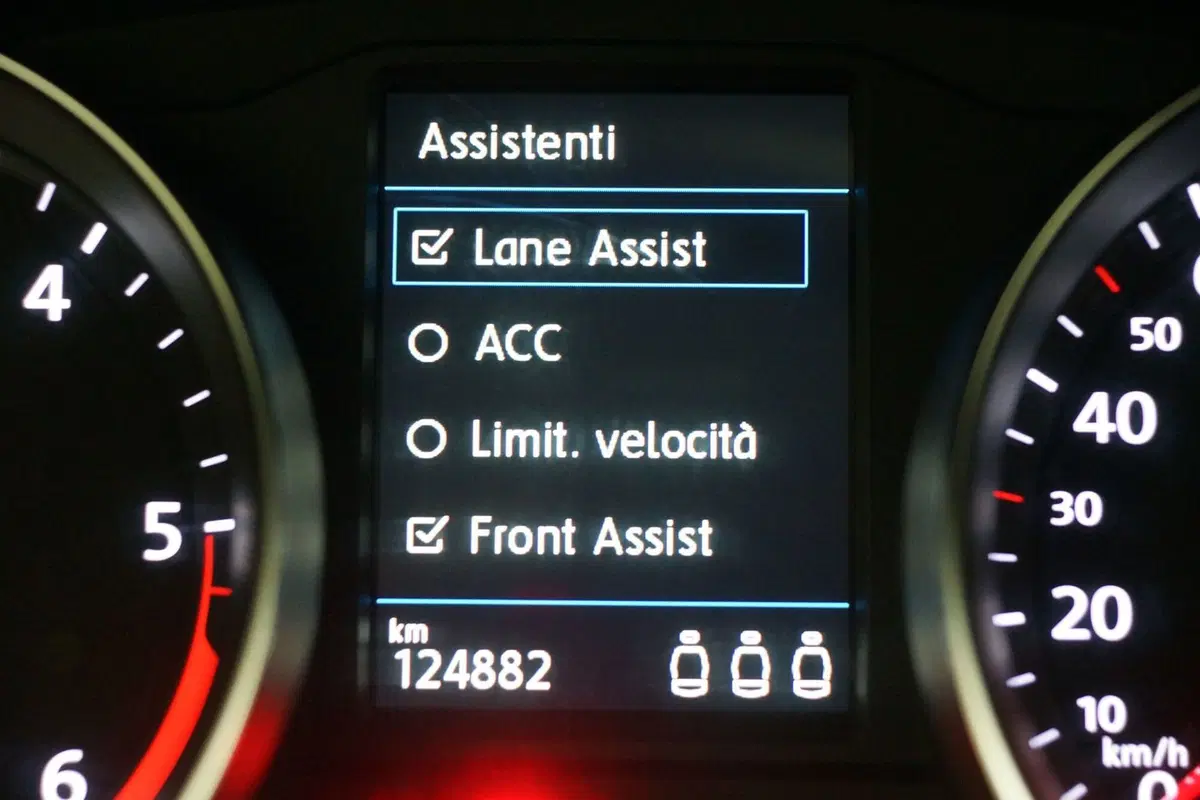 Volkswagen Passat Variant usata a Torino (16)