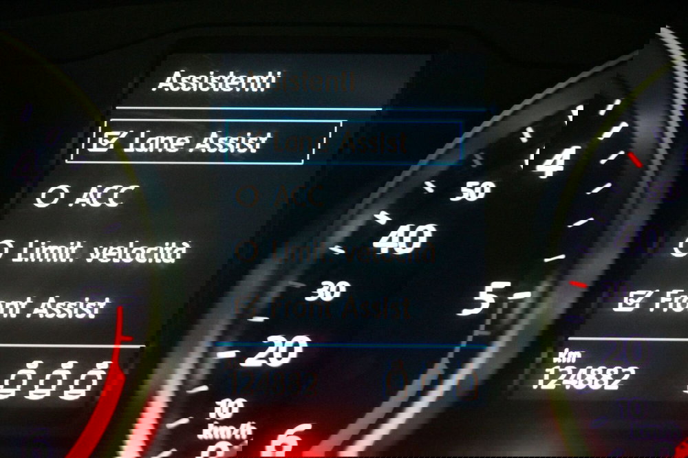 Volkswagen Passat Variant usata a Torino (16)