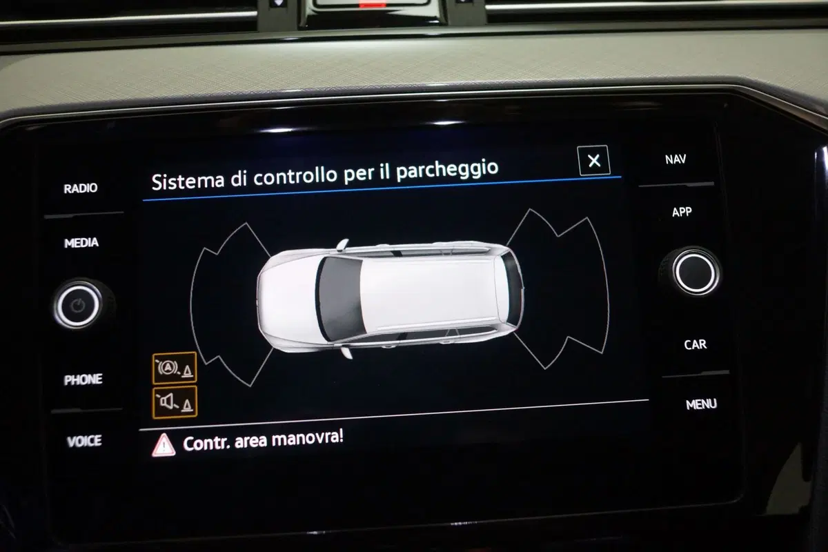 Volkswagen Passat Variant usata a Torino (18)