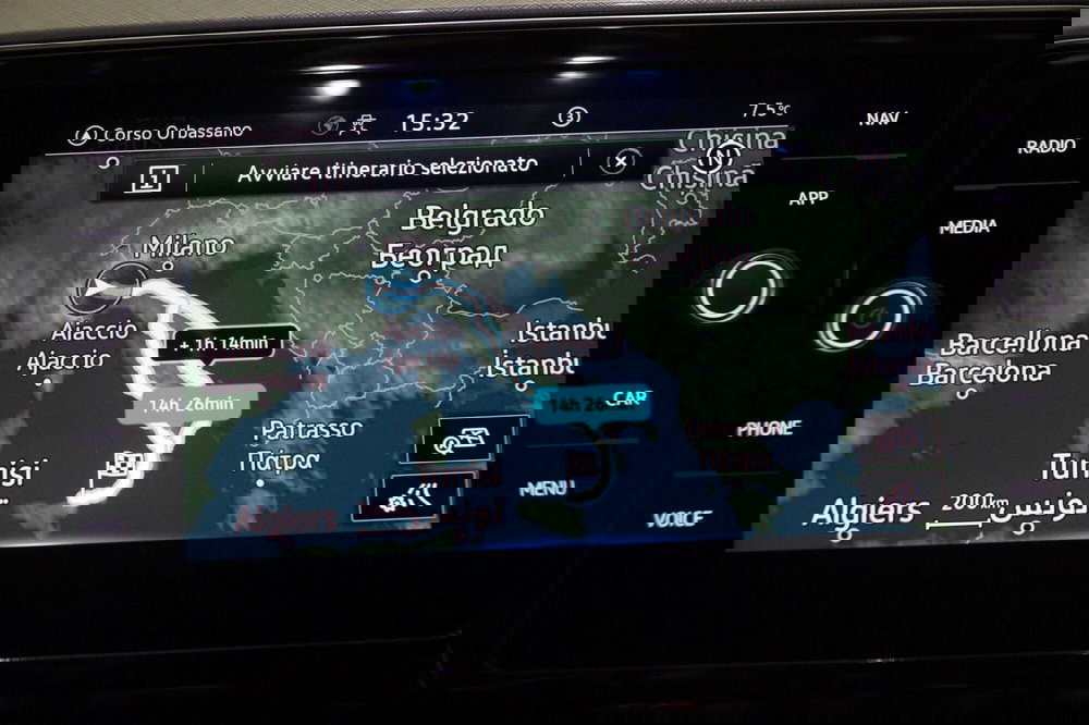 Volkswagen Passat Variant usata a Torino (19)