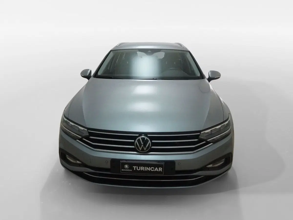 Volkswagen Passat Variant usata a Torino (2)