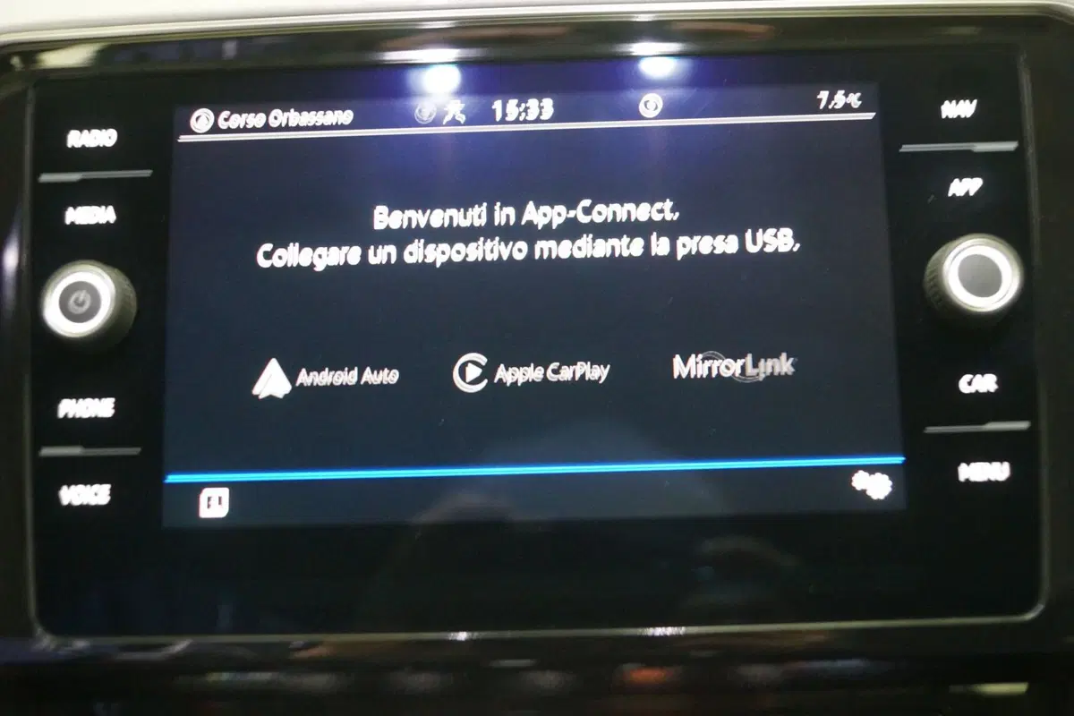 Volkswagen Passat Variant usata a Torino (20)