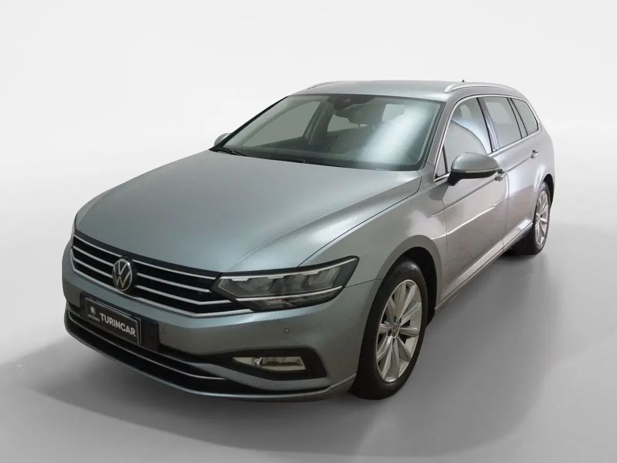 Volkswagen Passat Variant usata a Torino (3)