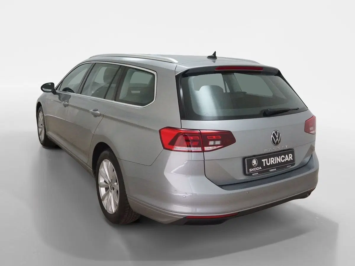 Volkswagen Passat Variant usata a Torino (4)