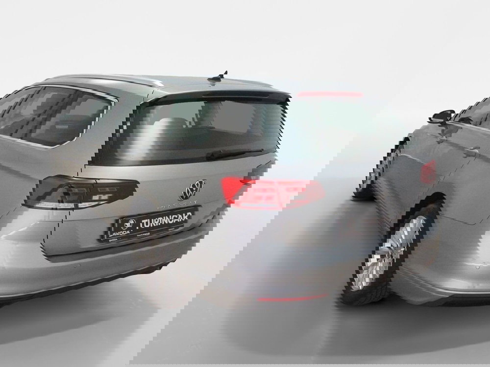 Volkswagen Passat Variant usata a Torino (4)