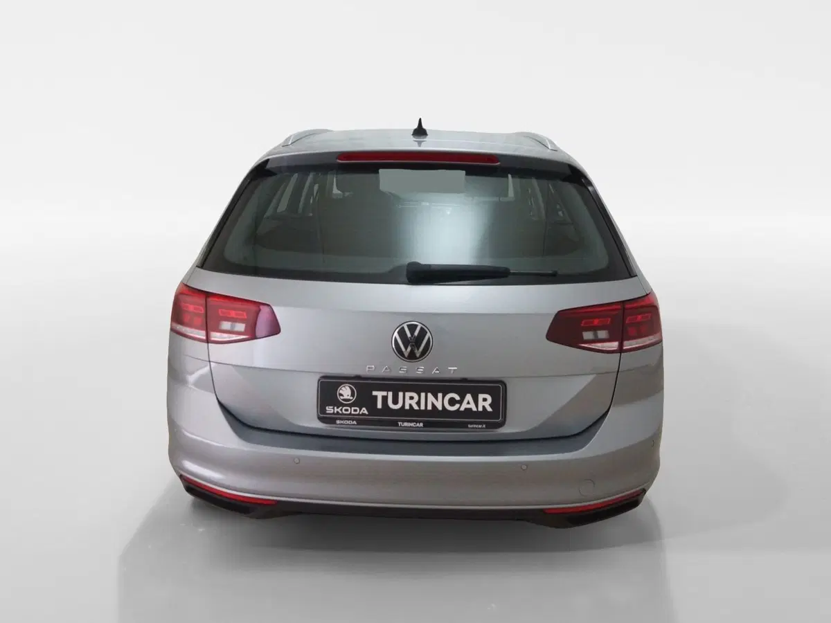 Volkswagen Passat Variant usata a Torino (5)
