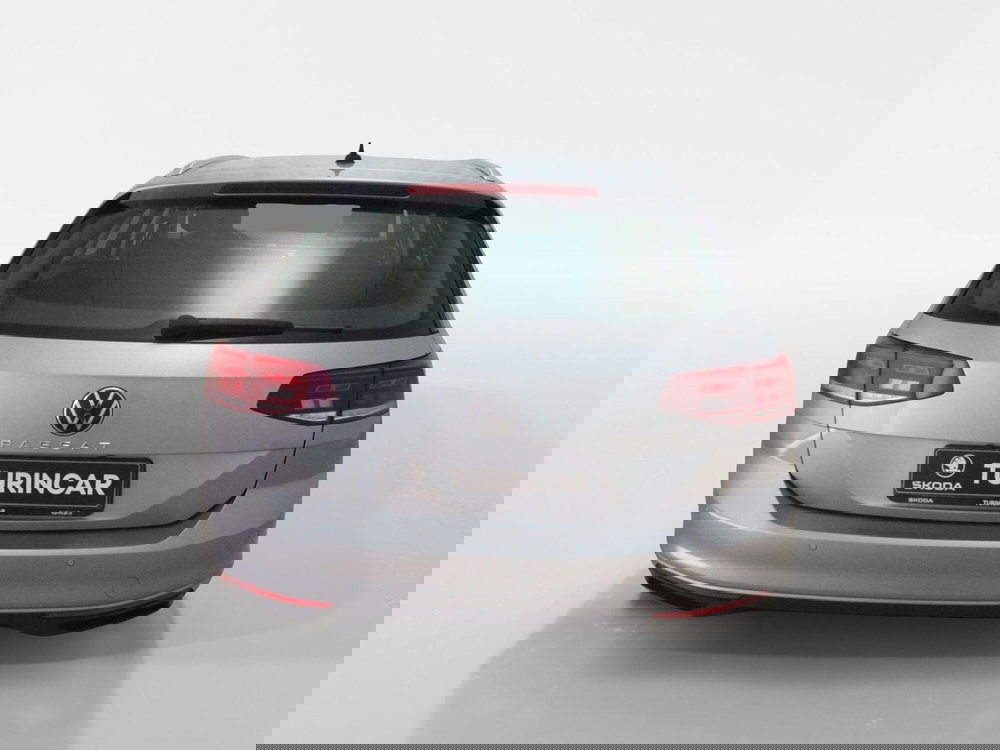 Volkswagen Passat Variant usata a Torino (5)
