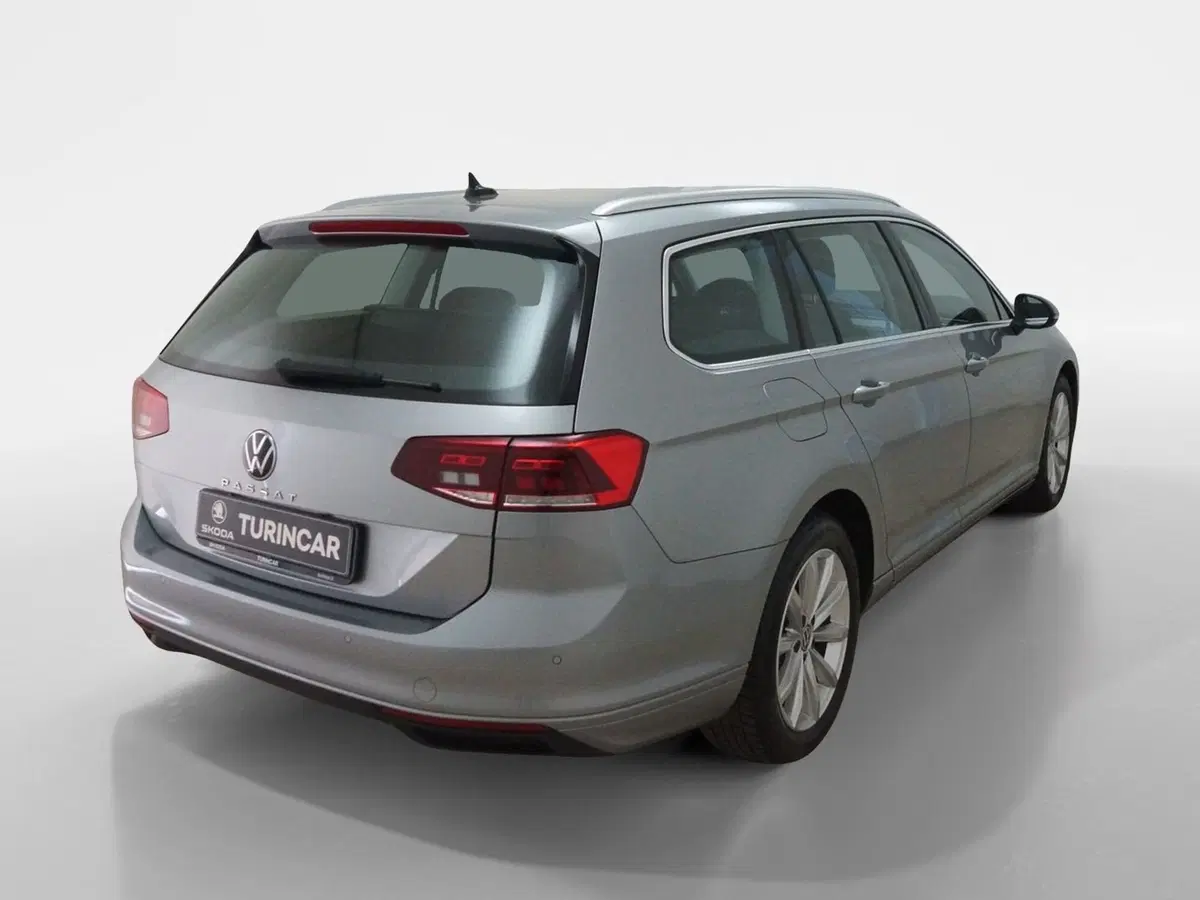 Volkswagen Passat Variant usata a Torino (6)