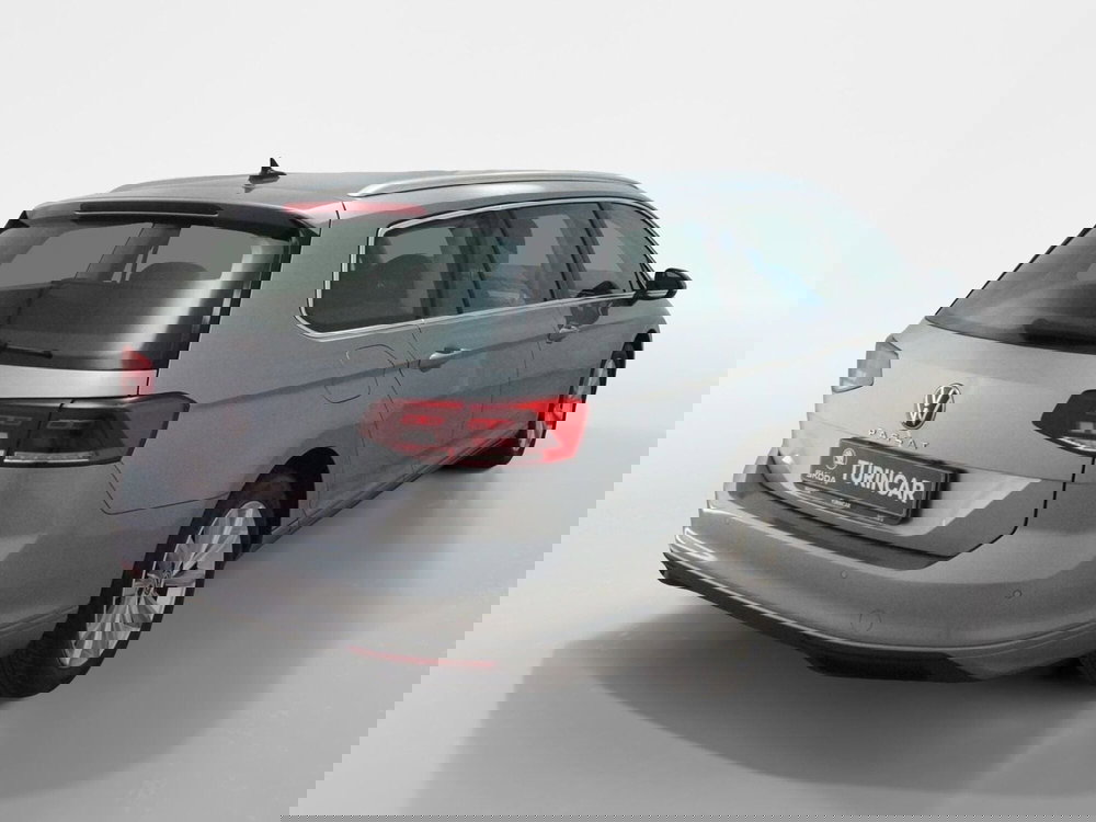 Volkswagen Passat Variant usata a Torino (6)