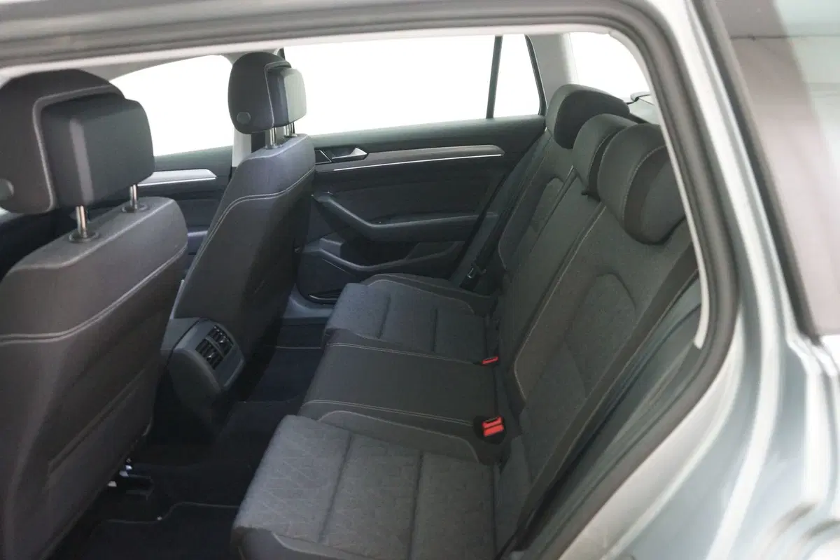 Volkswagen Passat Variant usata a Torino (8)