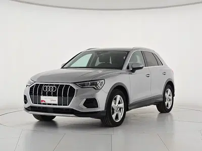 Audi Q3 35 2.0 tdi Business Advanced s-tronic del 2025 usata a Alessandria