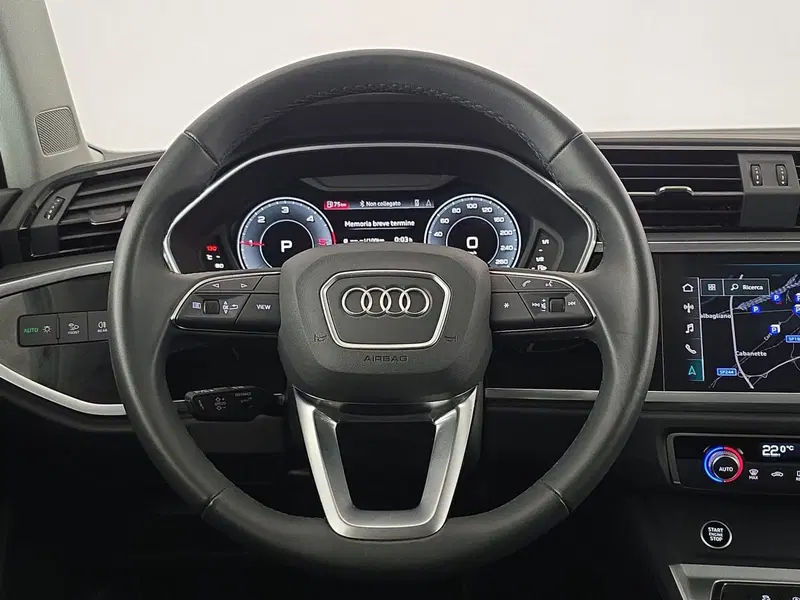 Audi Q3 usata a Alessandria (11)