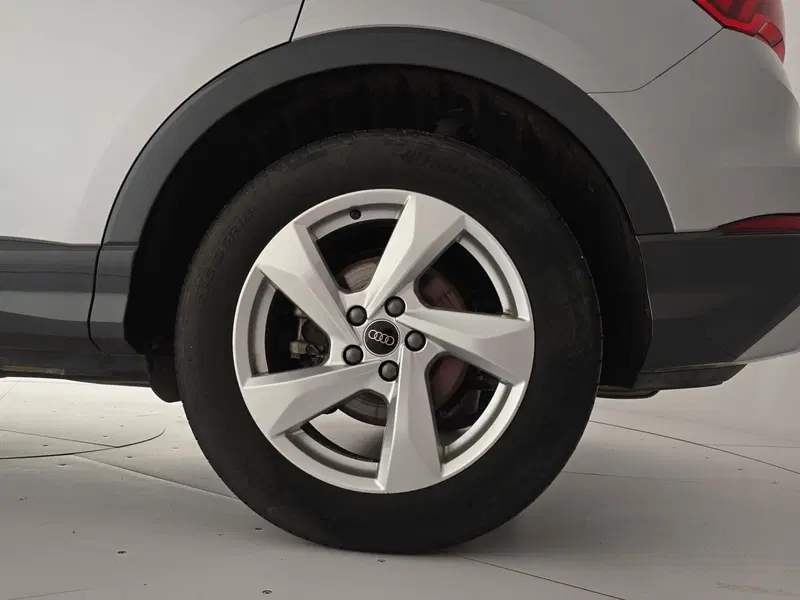 Audi Q3 usata a Alessandria (7)