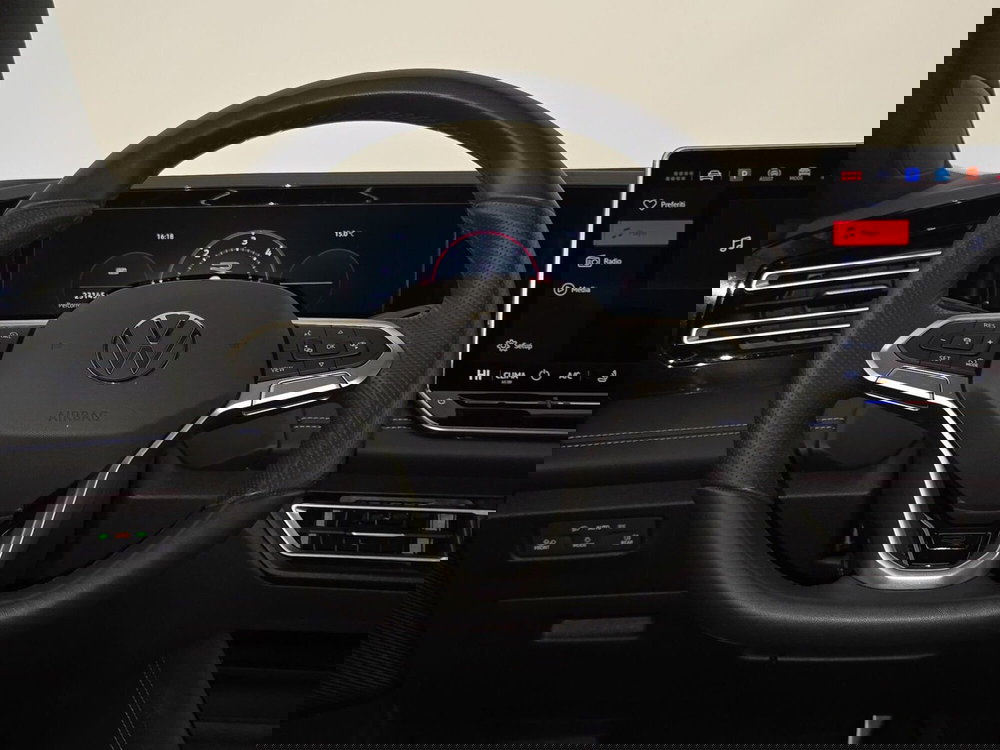 Volkswagen Tiguan usata a Alessandria (10)