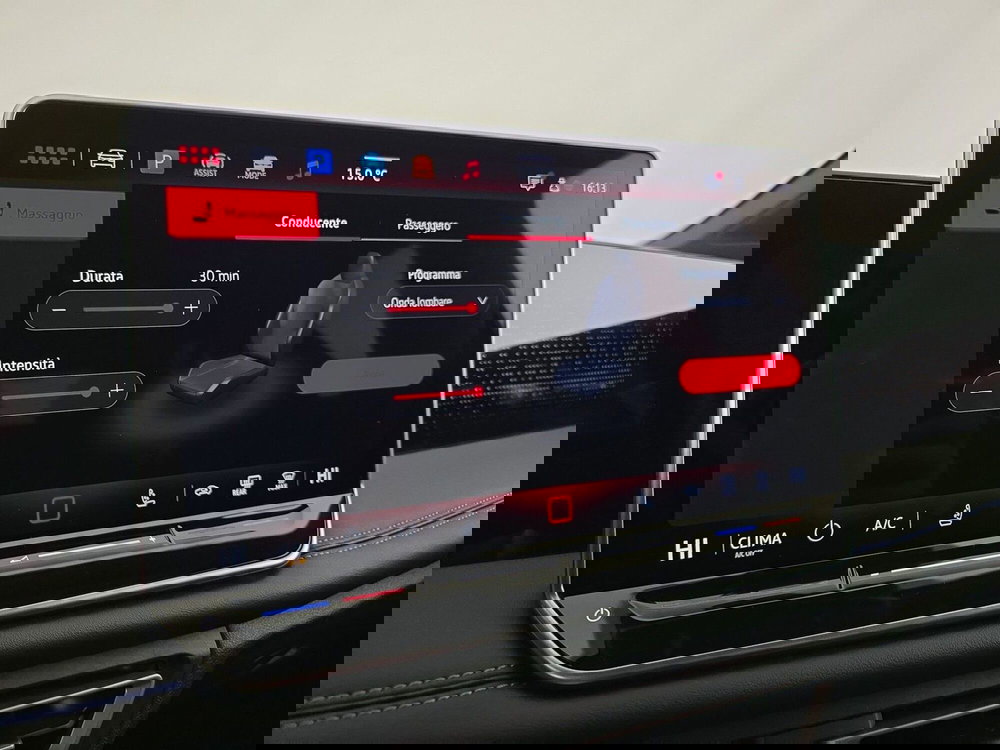 Volkswagen Tiguan usata a Alessandria (15)