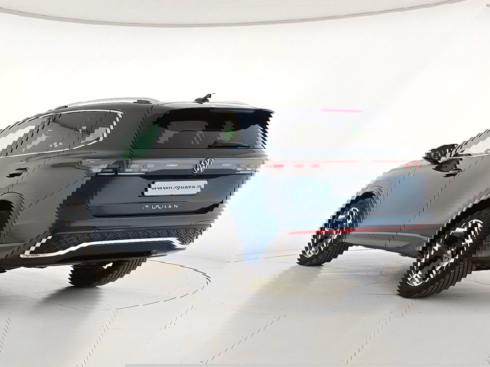 Volkswagen Tiguan usata a Alessandria (4)