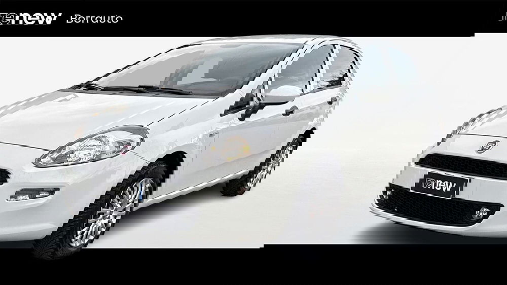 Fiat Grande Punto usata a Treviso