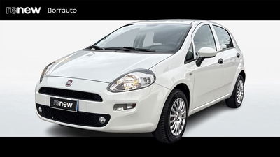 Fiat Grande Punto 1.4 GPL 3p.Van Actual 4p.ti del 2016 usata a Conegliano