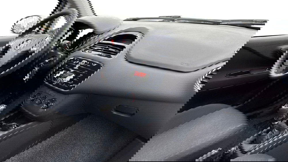 Fiat Grande Punto usata a Treviso (10)