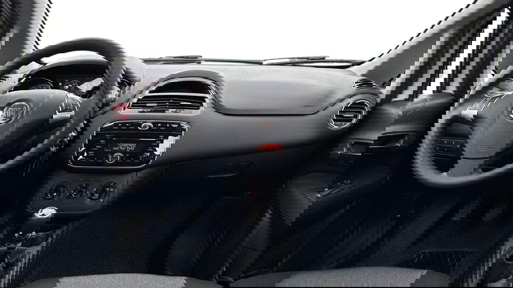 Fiat Grande Punto usata a Treviso (12)