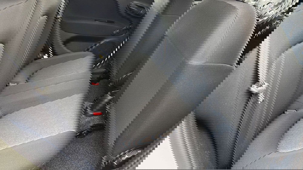 Fiat Grande Punto usata a Treviso (14)