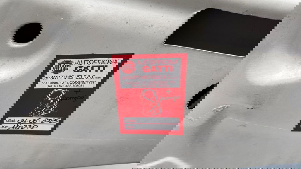 Fiat Grande Punto usata a Treviso (17)