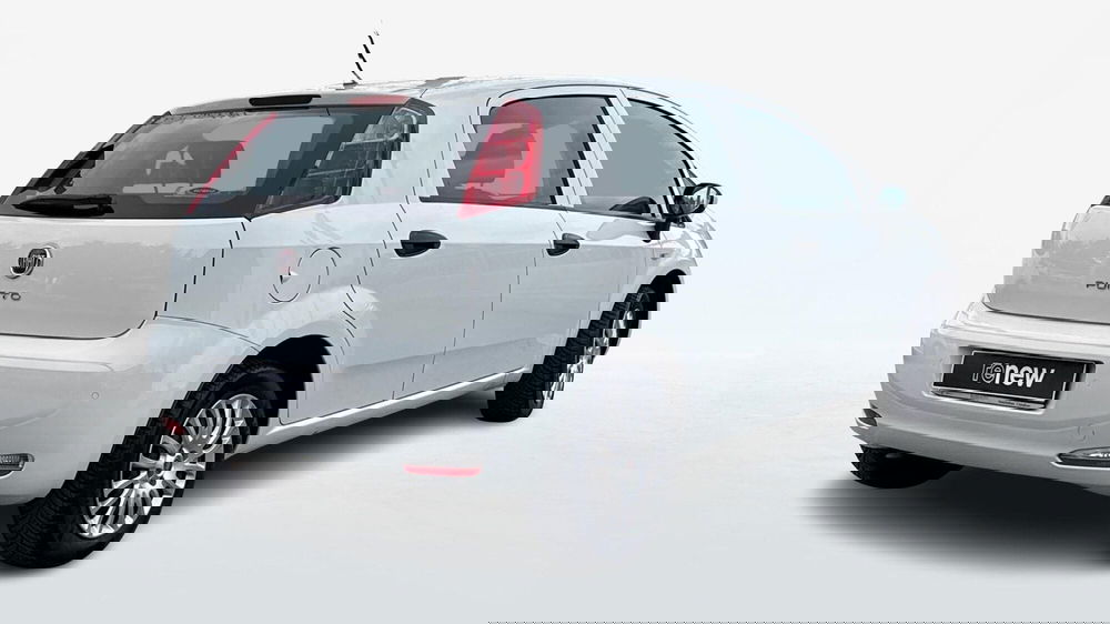 Fiat Grande Punto usata a Treviso (2)