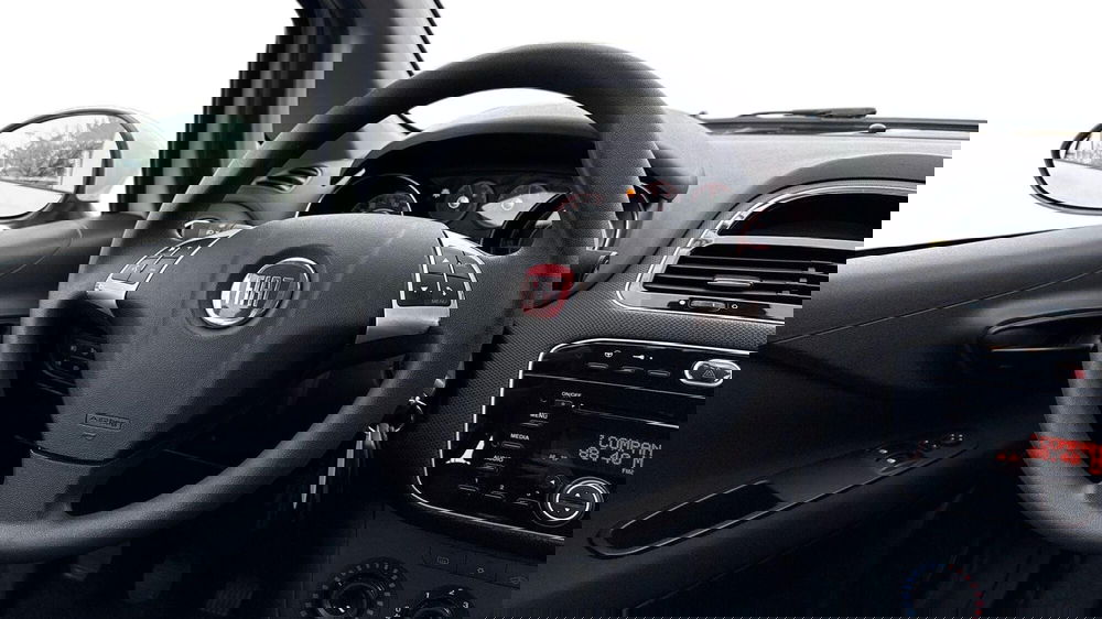 Fiat Grande Punto usata a Treviso (7)