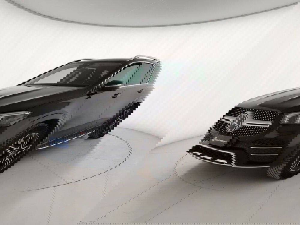 Mercedes-Benz GLE SUV usata a Massa-Carrara