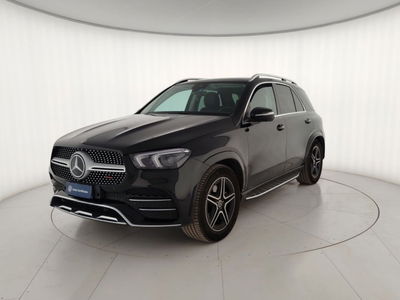 Mercedes-Benz GLE SUV 300 d Premium 4matic auto del 2023 usata a Massa