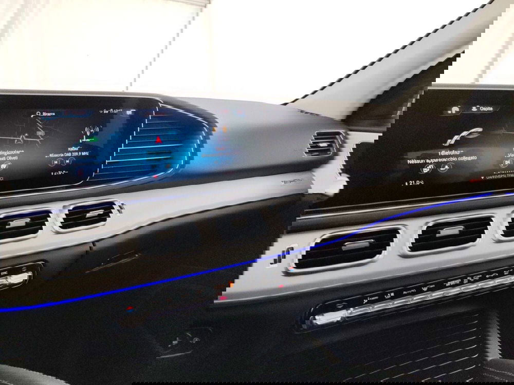 Mercedes-Benz GLE SUV usata a Massa-Carrara (11)