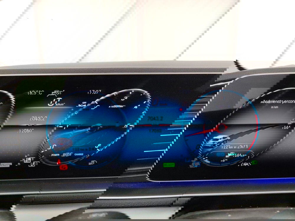 Mercedes-Benz GLE SUV usata a Massa-Carrara (13)