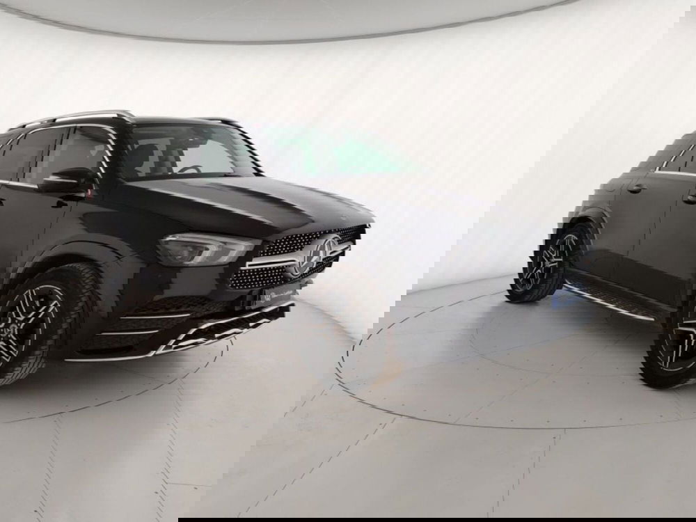 Mercedes-Benz GLE SUV usata a Massa-Carrara (4)