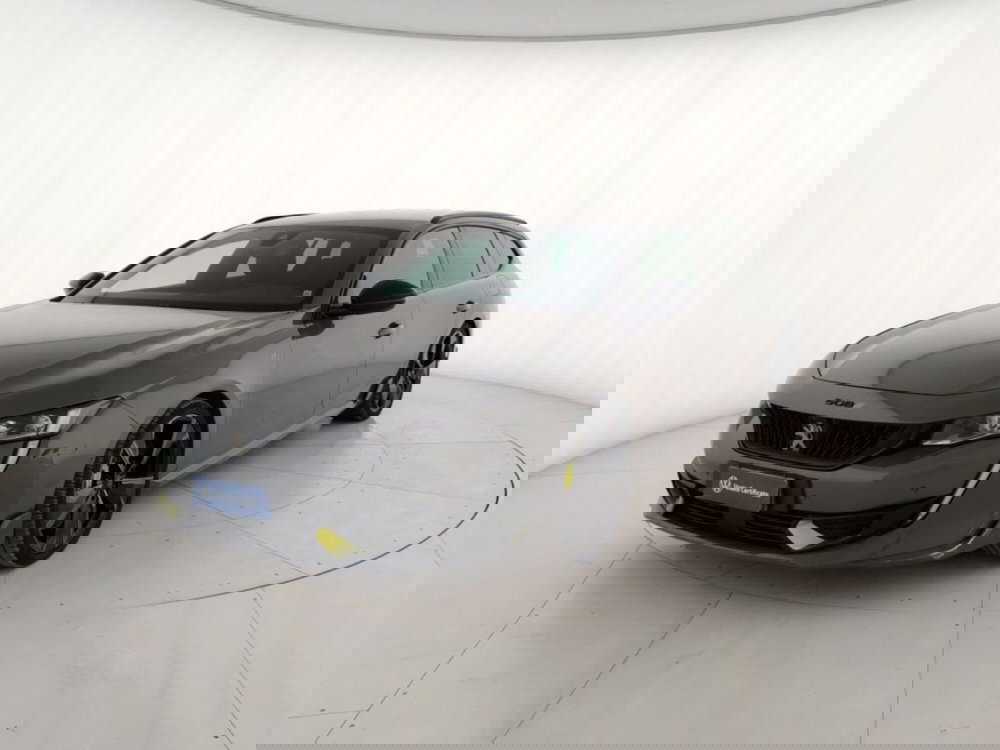 Peugeot 508 SW usata a Massa-Carrara