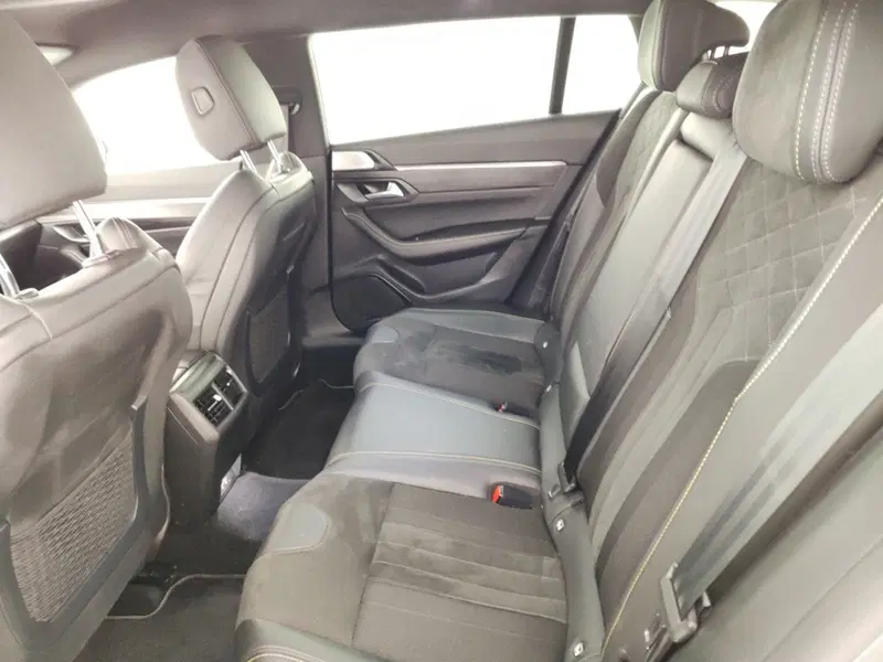 Peugeot 508 SW usata a Massa-Carrara (11)