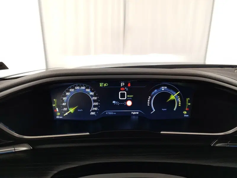 Peugeot 508 SW usata a Massa-Carrara (15)