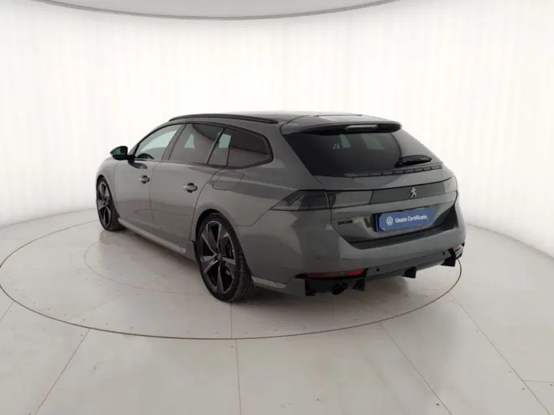 Peugeot 508 SW usata a Massa-Carrara (2)