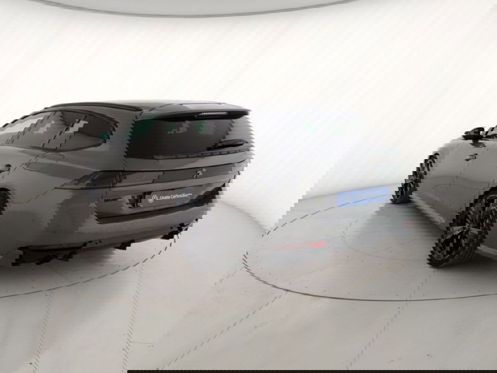 Peugeot 508 SW usata a Massa-Carrara (2)