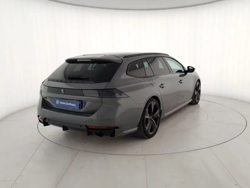 Peugeot 508 SW usata a Massa-Carrara (3)