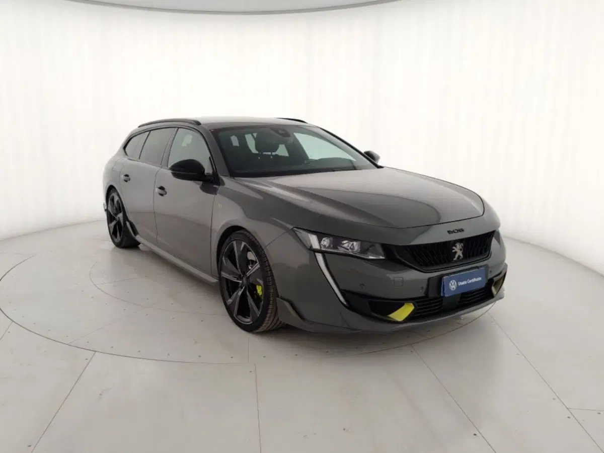 Peugeot 508 SW usata a Massa-Carrara (4)