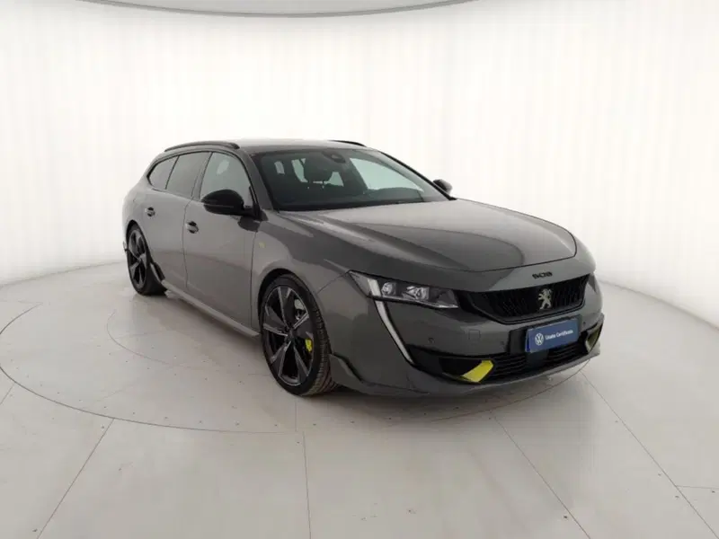 Peugeot 508 SW usata a Massa-Carrara (4)