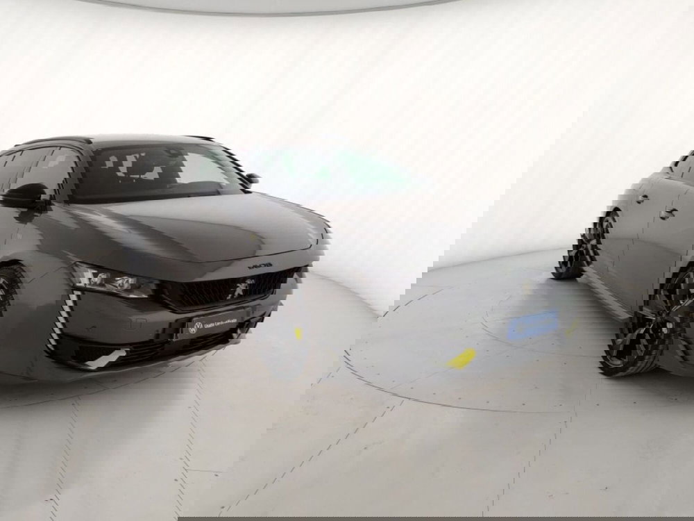 Peugeot 508 SW usata a Massa-Carrara (4)